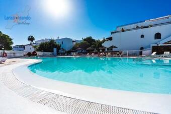 Apartamento Tamarindo Spacious And Bright Apt In Costa Teguise With Ip Tv And Fast Wifi