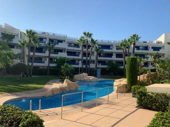 Apartamento Coral House - La Calma - Playa Flamenca - Big Terrace & 4 Swimming Pools.