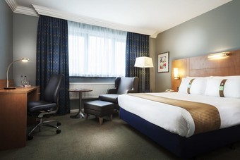 Hotel Holiday Inn London Kensington Forum