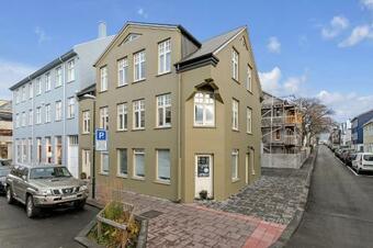 Reykjavík Central Apartment - Best Location!
