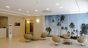 Mercure Recife Navegantes Hotel