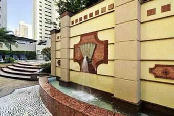 Hotel Mercure Sao Paulo Privilege