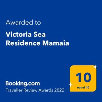 Apartamento Victoria Sea Residence Mamaia