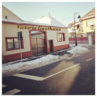 Victoria Gasthaus Rasnov - Charming Vacation House In Rasnov