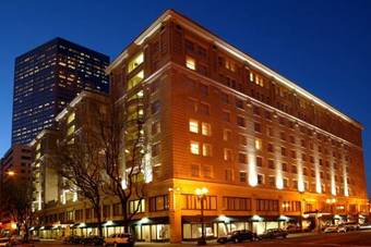 Hotel Embassy Suites Portland - Downtown