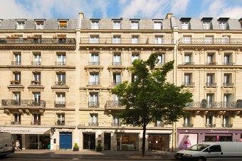 Hotel Melià Paris Champs Elysées