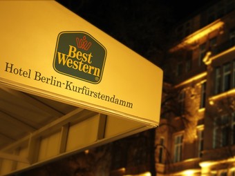 Best Western Hotel Berlin-kurfürstendamm