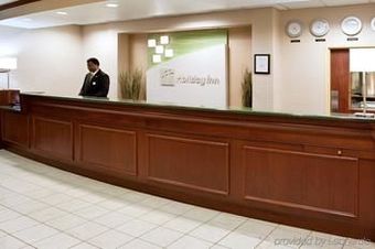 Hotel Holiday Inn Cleveland Airport