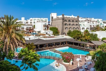 Hotel Gran Castillo Tagoro - Family & Fun Playa Blanca