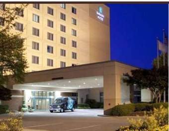 Hotel Embassy Suites Raleigh - Durham/research Triangle