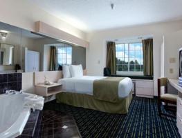 Hotel Microtel Inn & Suites By Wyndham Statesville