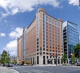 Hotel Embassy Suites Washington D.c. - Convention Center