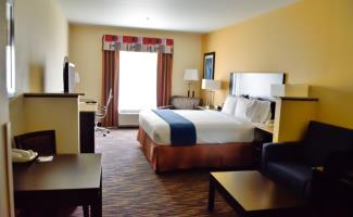 Hotel Holiday Inn Express & Suites Denver North - Thornton
