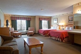 Hotel Country Inn & Suites By Carlson Waterloo