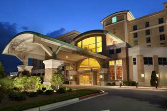 Hotel Embassy Suites Atlanta - Kennesaw Town Center