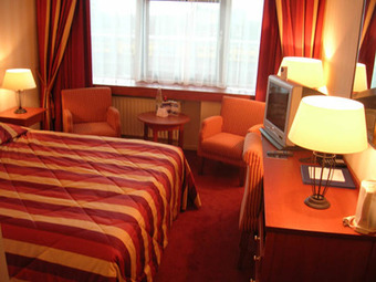Hotel Tulip Inn Leiden Centre