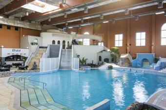 Holiday Resort Van Der Valk Linstow - Dms02134-lyb