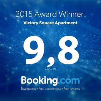 Victory Square Apartment