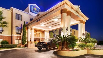 Hotel Best Western Plus Hill Country Suites - San Antonio