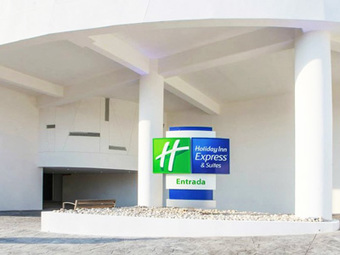 Hotel Holiday Inn Express & Suites Puebla Angelopolis