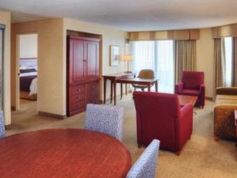 Delta Ottawa Hotel And Suites - Delta Room