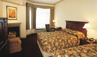 Hotel Delta Banff Royal Canadian Lodge - Delta Room