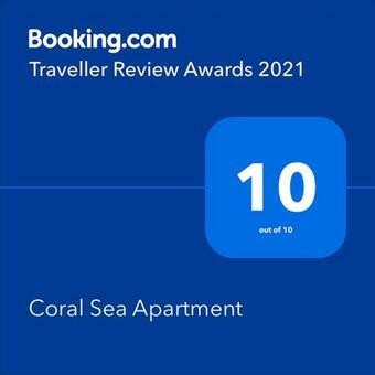 Coral Sea Apartment