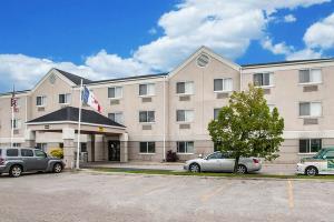 Hotel Quality Inn & Suites Mason City
