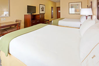 Hotel Holiday Inn Express Mountain Iron-virginia