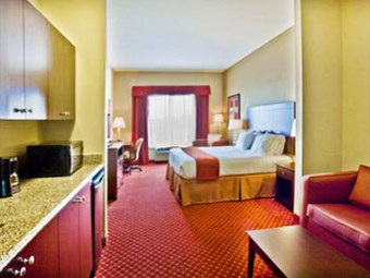 Hotel Holiday Inn Express Orlando - South Davenport
