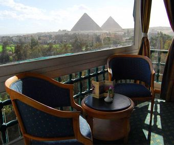 Hotel Delta Pyramids