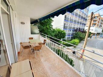 Apartamento One Bedroom Appartement With Terrace And Wifi At Lloret De Mar