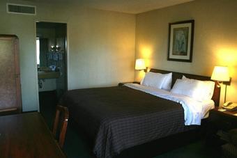 Motel Vagabond Inn Costa Mesa