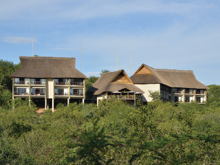Hotel Victoria Falls Safari Lodge
