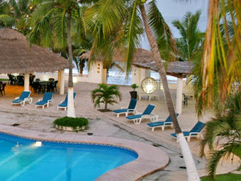 Coral Pacifico Hotel Y Villas