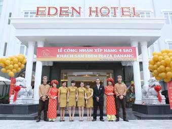 Hotel Eden Plaza Da Nang