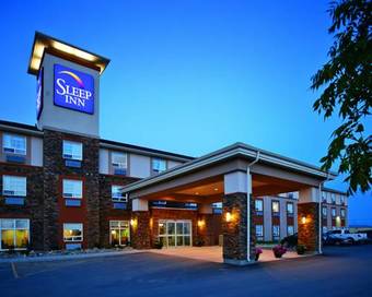 Hotel Sleep Inn Regina East