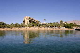 Hotel Movenpick Aqaba