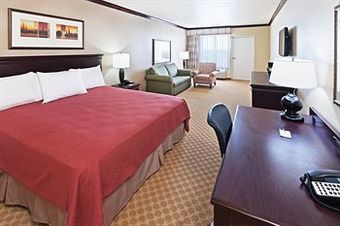 Hotel Country Inn & Suites Galveston Beach