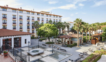 Hotel El Paso - Portaventura® Park Tickets Incluidos + 1 Acceso Ferrari Land