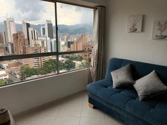Apartamento En La Cima Y En El Corazón De Medellín