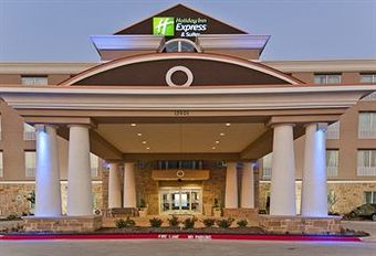 Hotel Holiday Inn Express And Suites Forth Worth North - Northlake