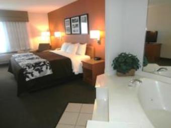 Hotel Sleep Inn & Suites Lake Of The Ozarks