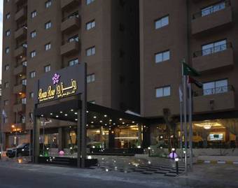 Aparthotel Sea View Hotel Al Khobar