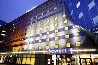 Hotel Novotel Marne La Vallee Noisy Le Grand