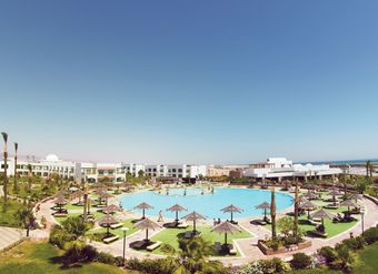 Hotel Coral Beach Rotana Resort - Montazah