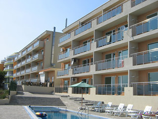 Hotel Coral Beach Complex (.)