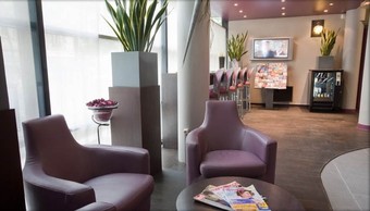 Quality Hotel & Suites Bercy BibliothÃ¨que By Happyculture