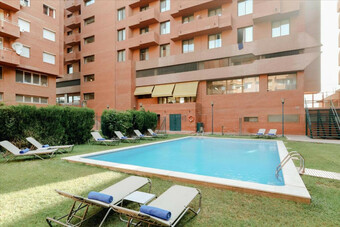 Hotel Hesperia Sant Joan Apartments