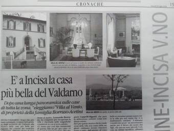 Hostal Relais Villa Al Vento